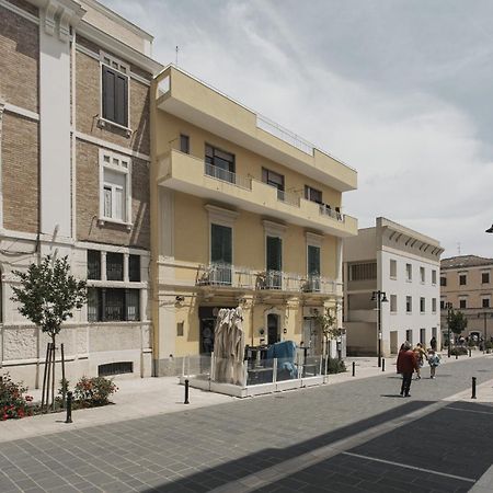 Dimora Don Minzoni Hotel Матера Екстериор снимка