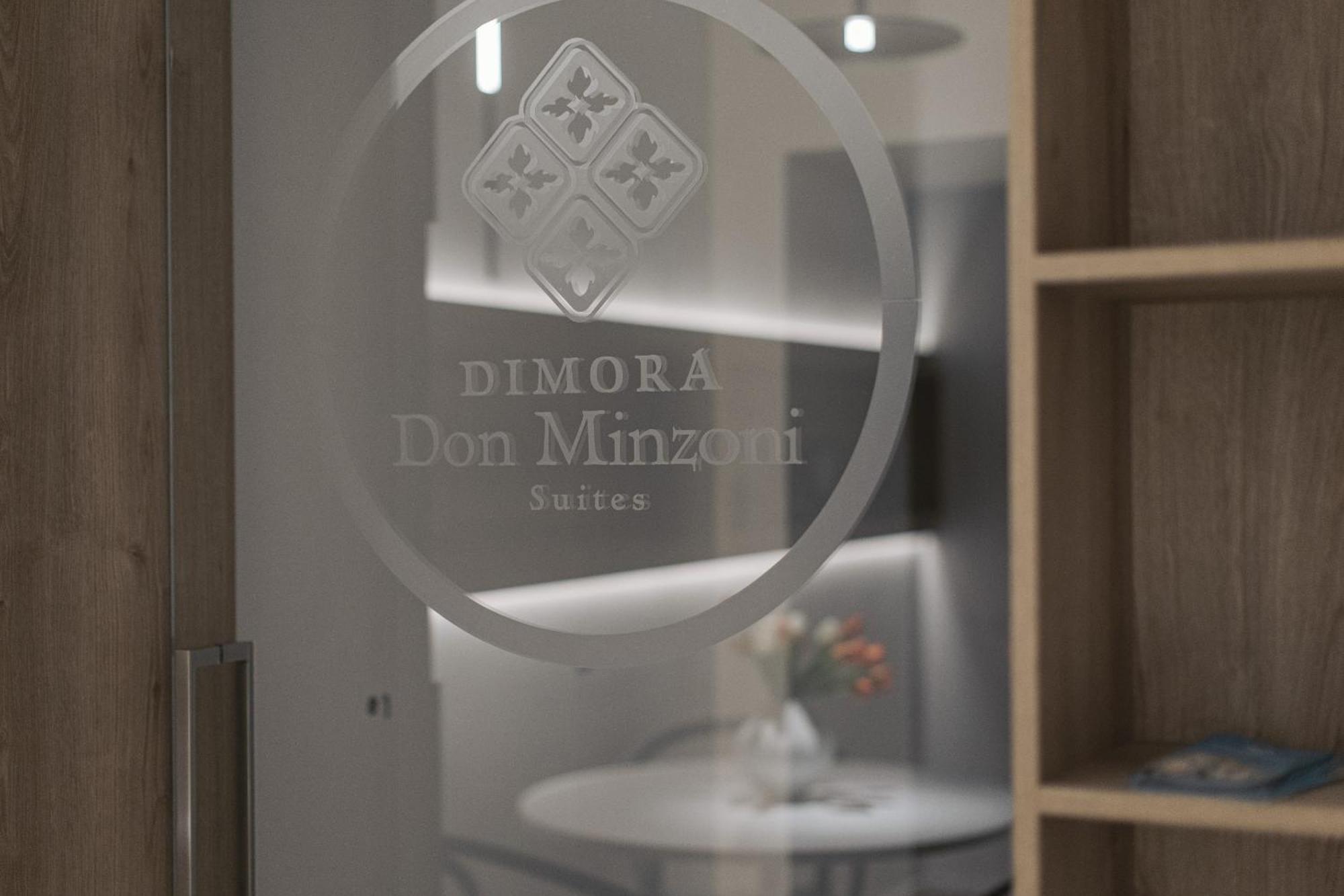 Dimora Don Minzoni Hotel Матера Екстериор снимка