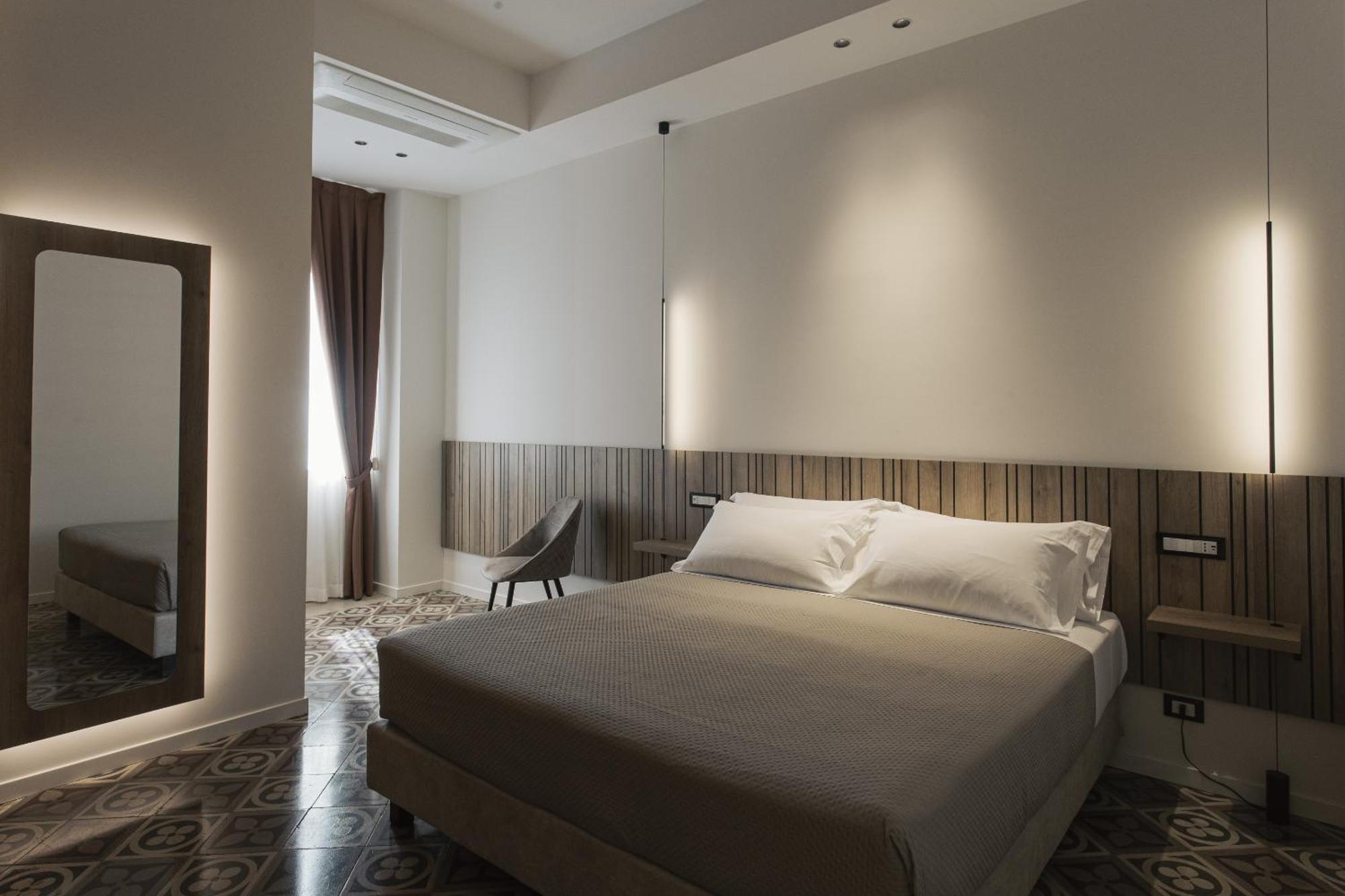 Dimora Don Minzoni Hotel Матера Екстериор снимка