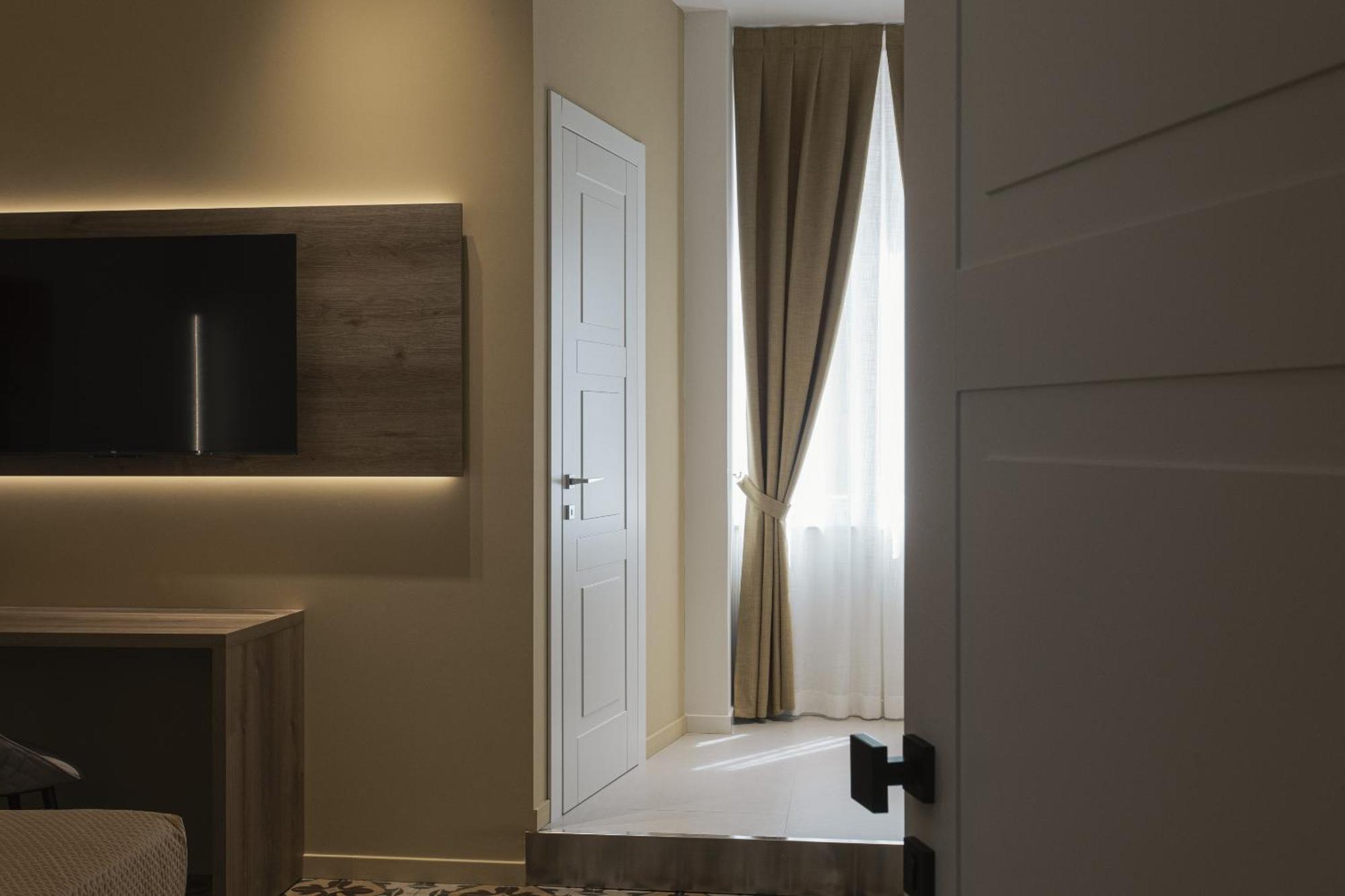 Dimora Don Minzoni Hotel Матера Стая снимка