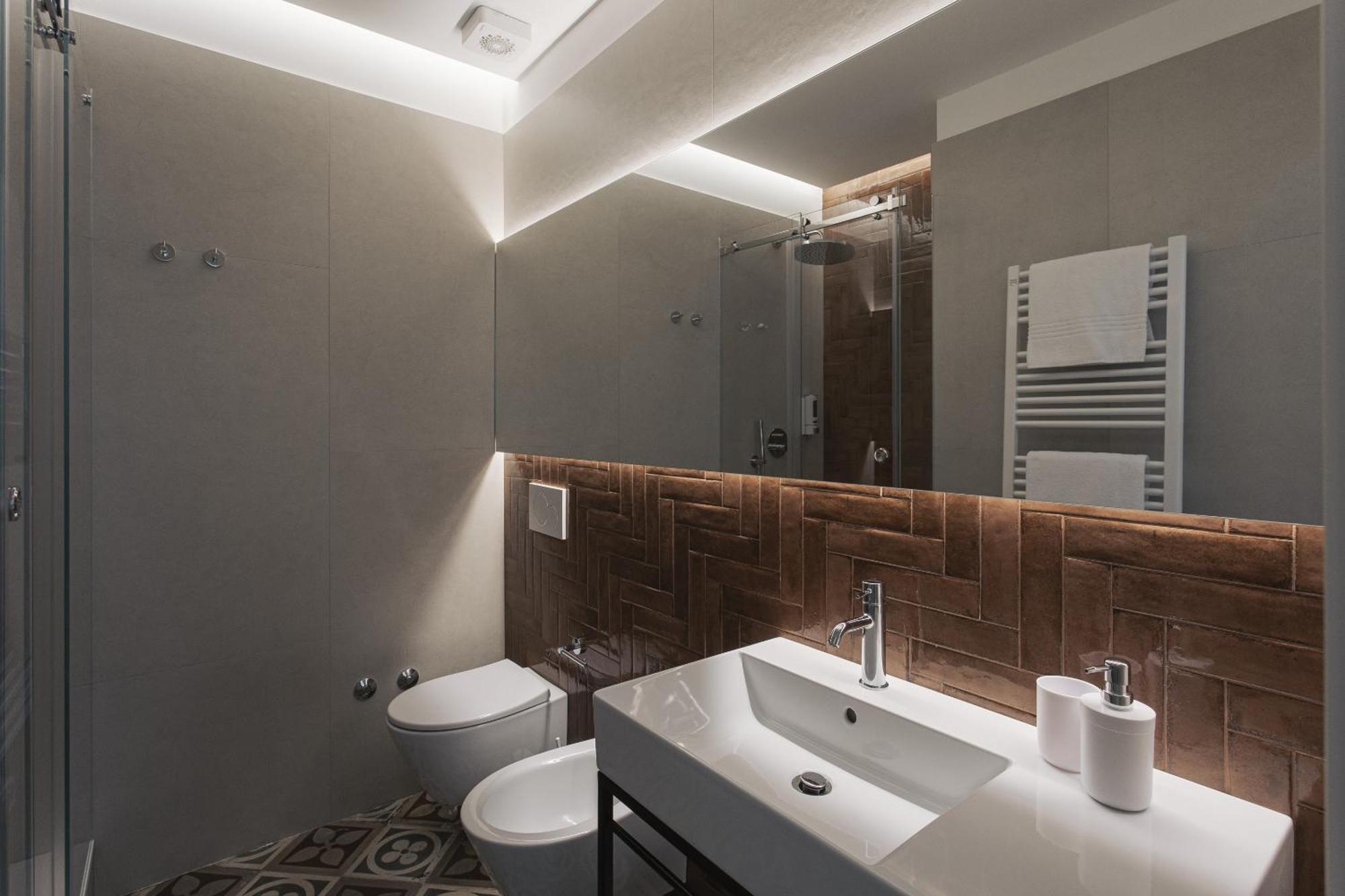 Dimora Don Minzoni Hotel Матера Стая снимка