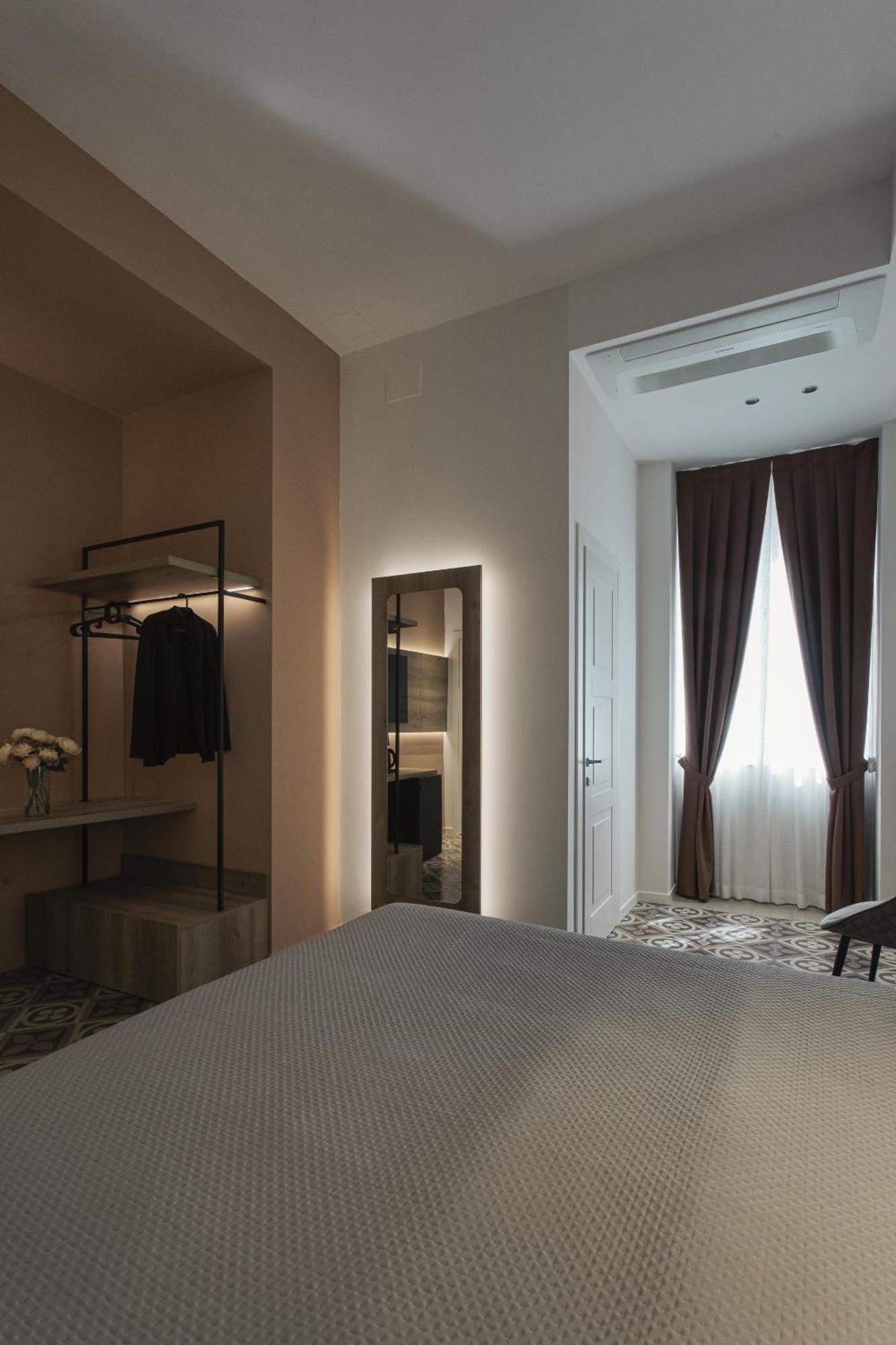 Dimora Don Minzoni Hotel Матера Стая снимка