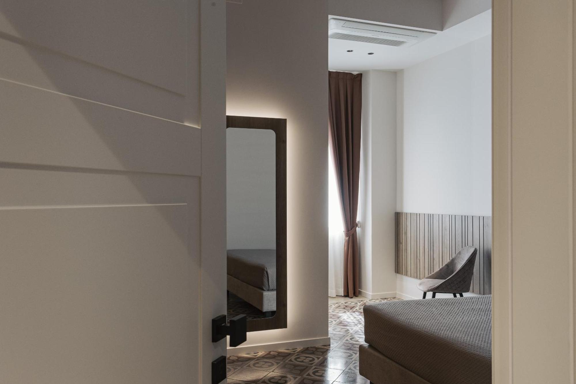 Dimora Don Minzoni Hotel Матера Стая снимка