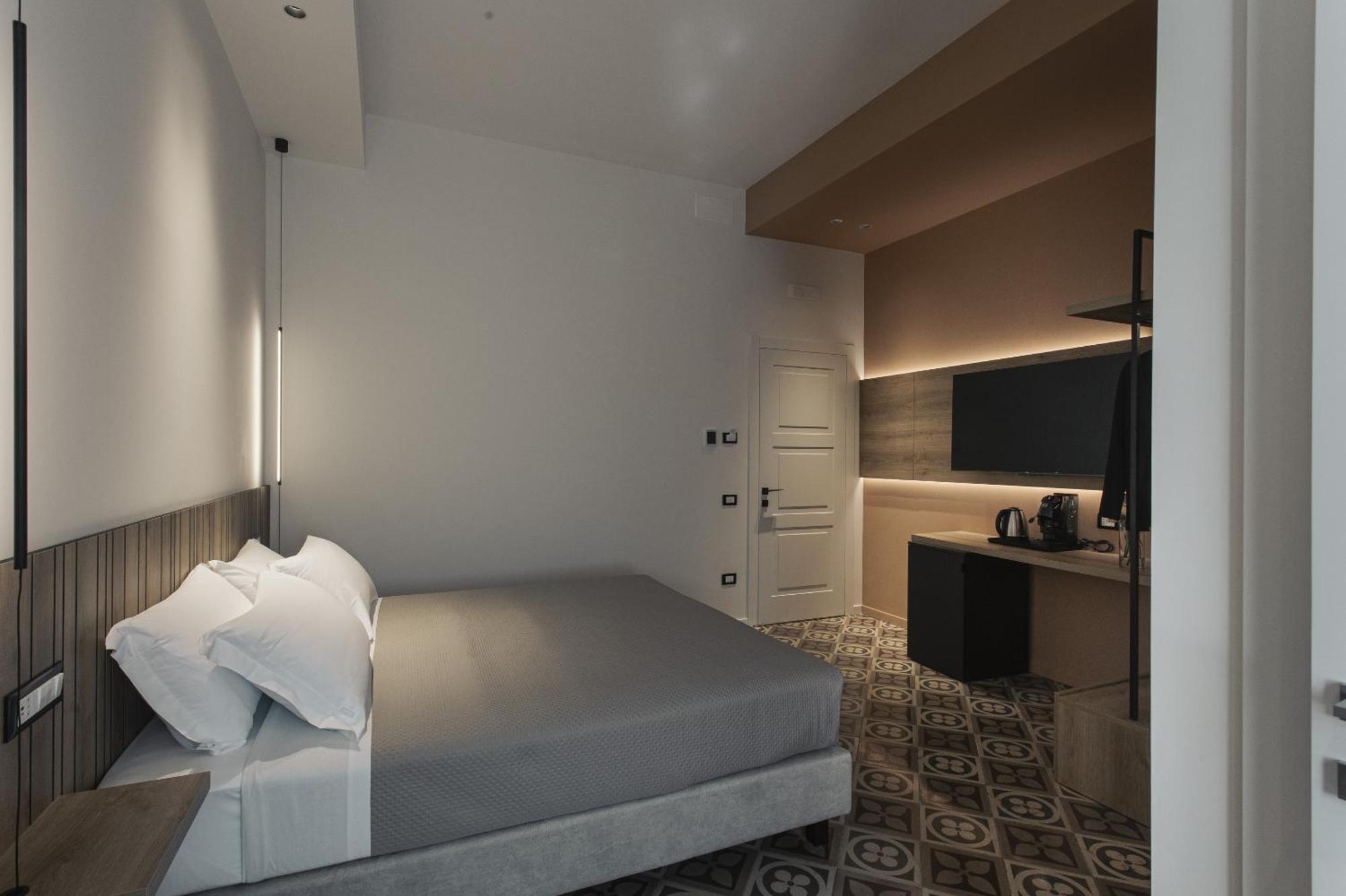 Dimora Don Minzoni Hotel Матера Стая снимка