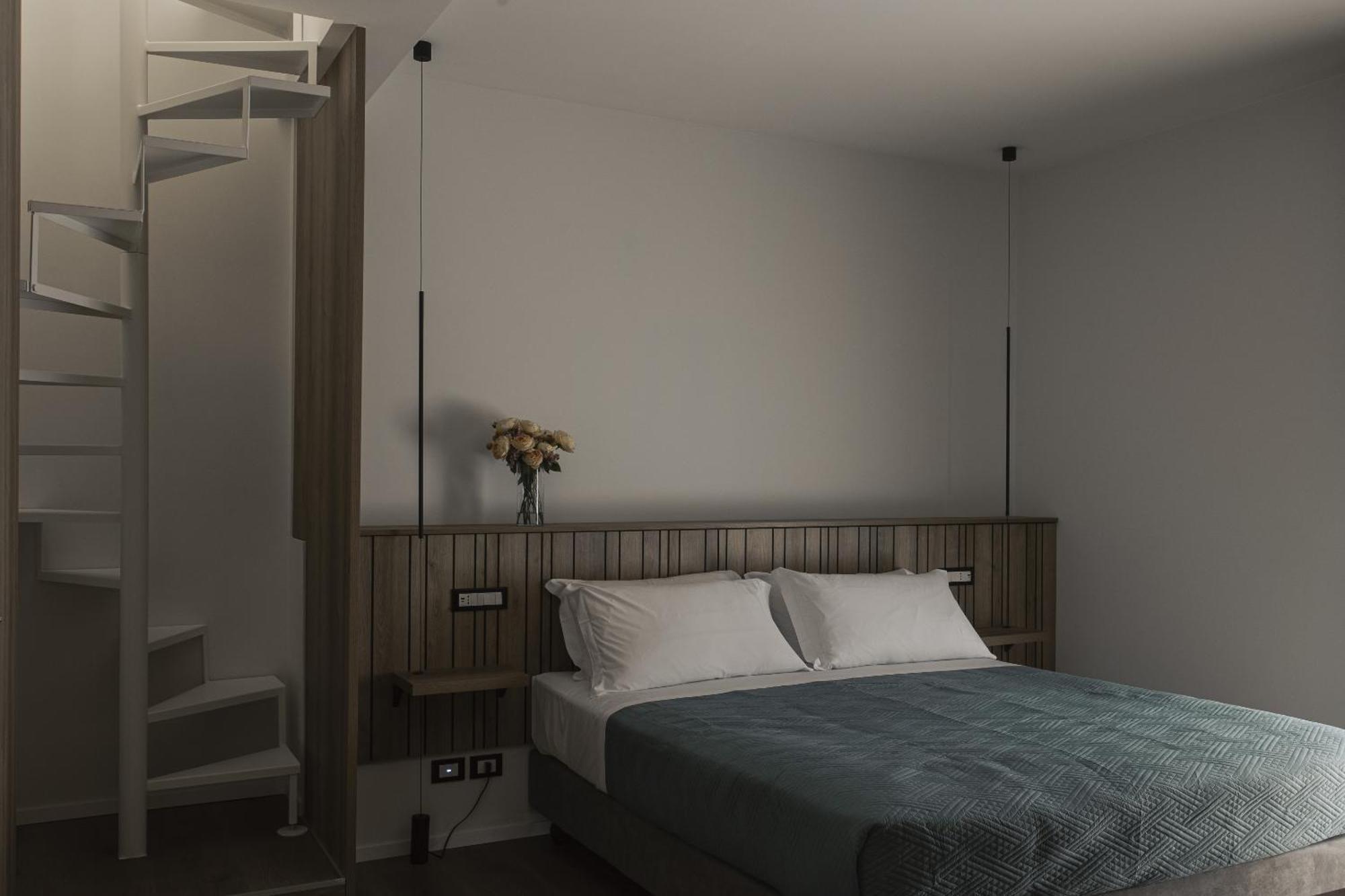 Dimora Don Minzoni Hotel Матера Стая снимка