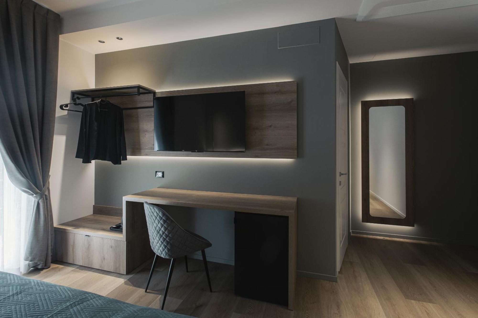 Dimora Don Minzoni Hotel Матера Стая снимка