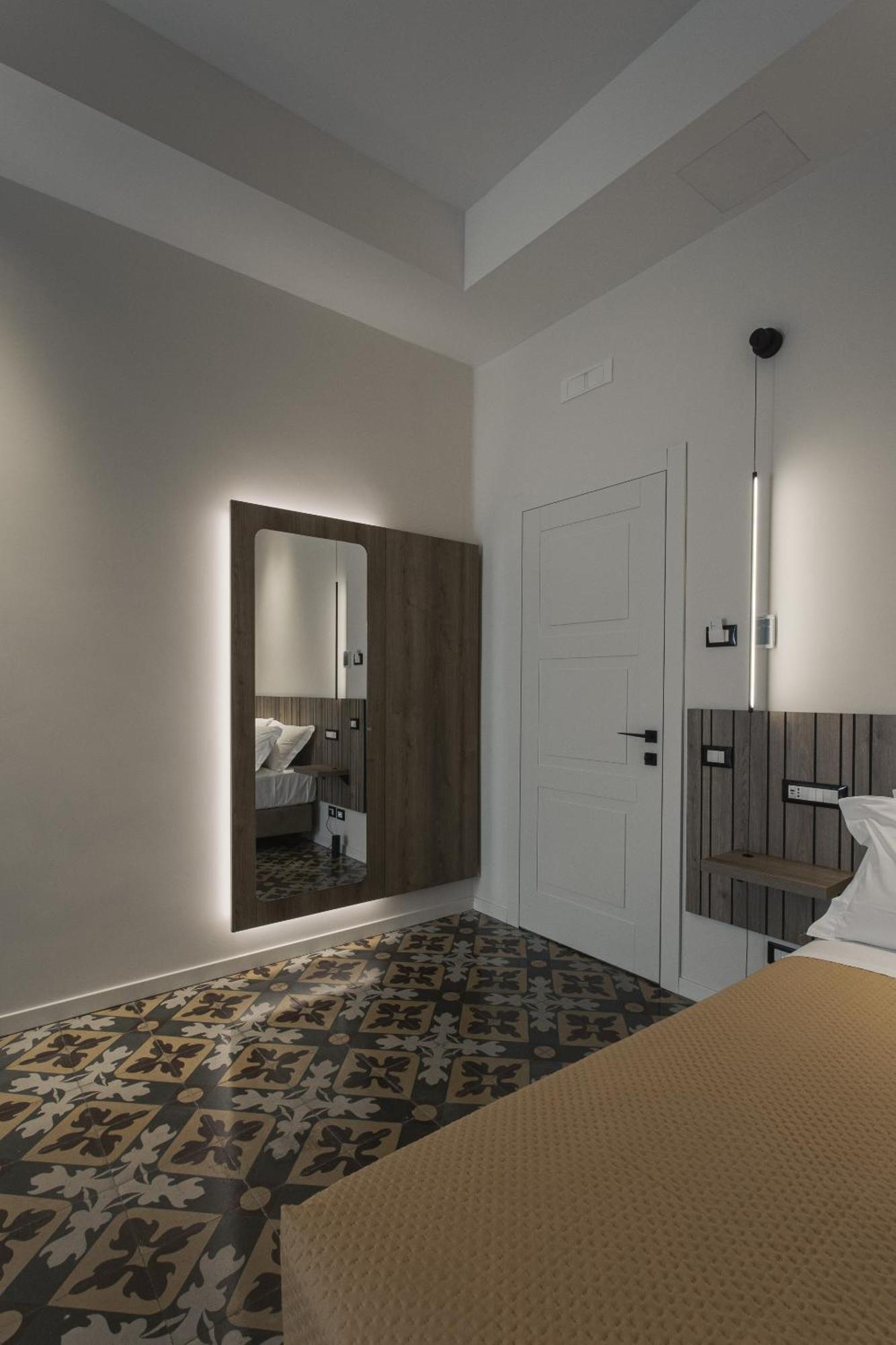 Dimora Don Minzoni Hotel Матера Стая снимка