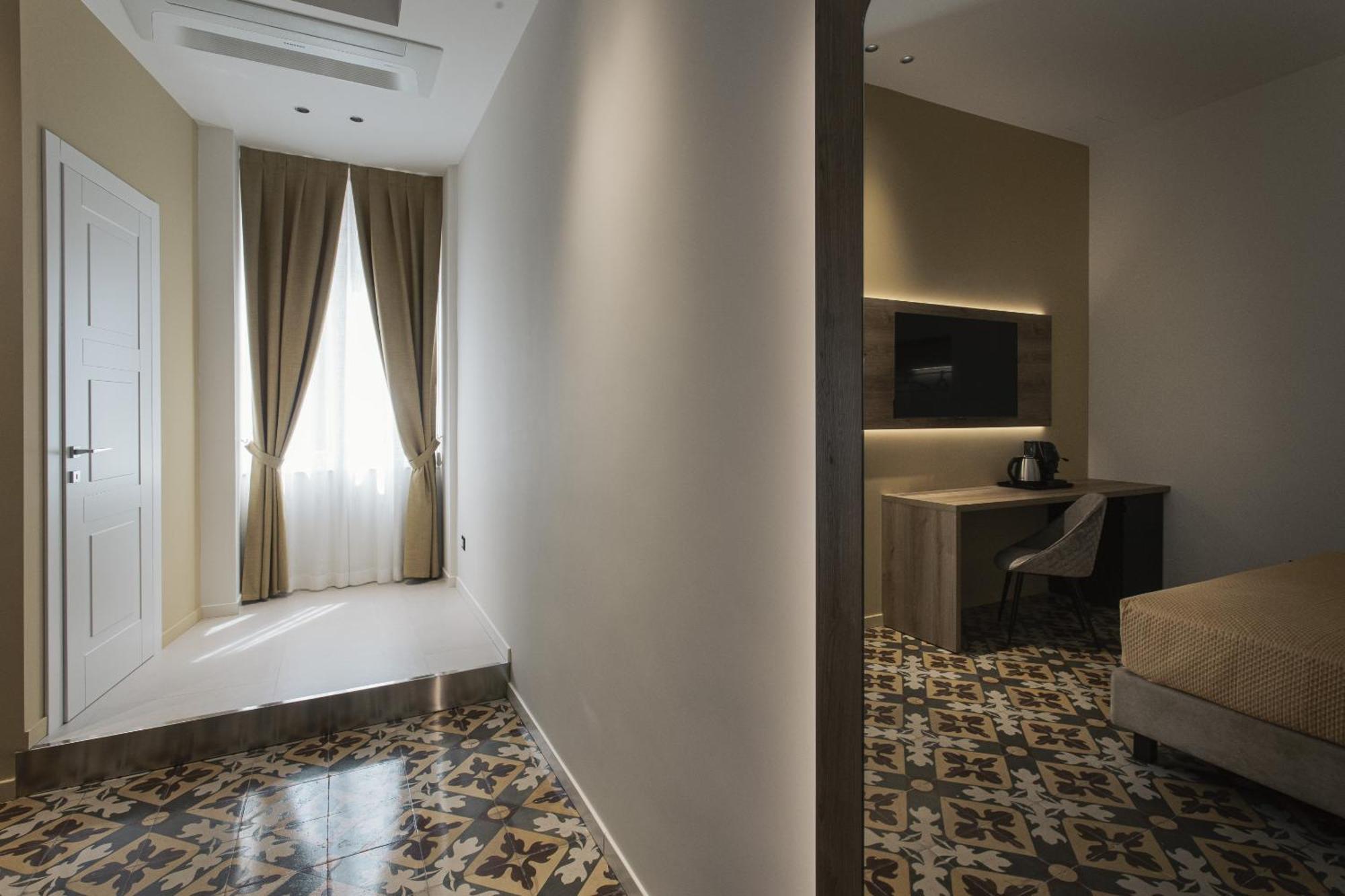 Dimora Don Minzoni Hotel Матера Стая снимка