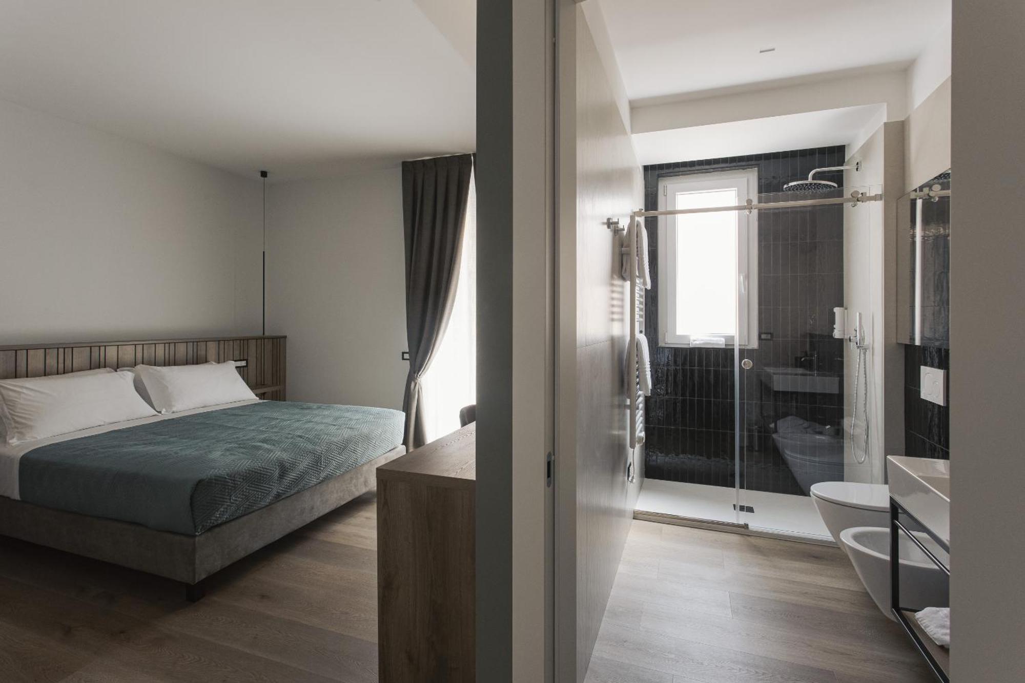 Dimora Don Minzoni Hotel Матера Стая снимка