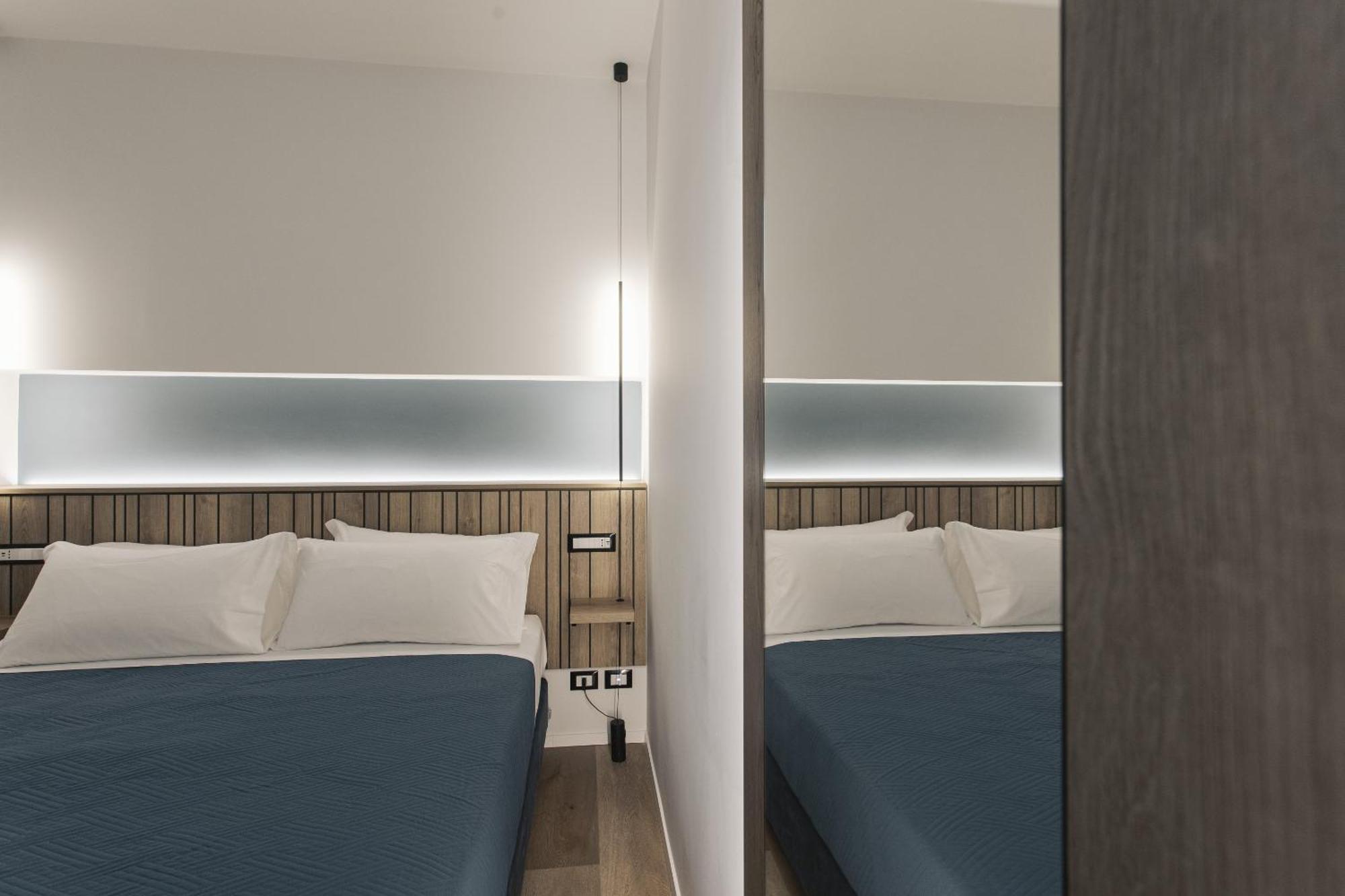 Dimora Don Minzoni Hotel Матера Стая снимка