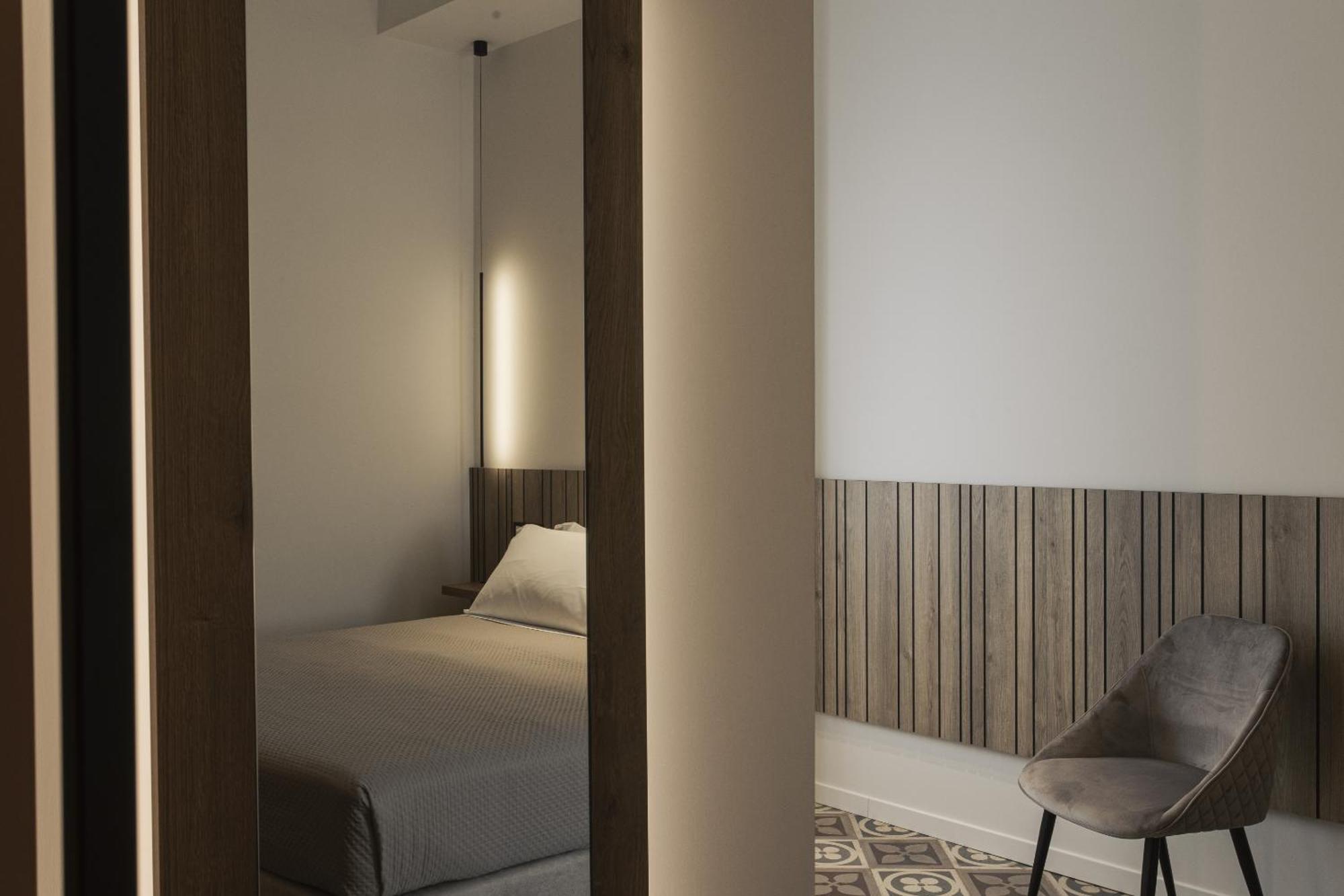Dimora Don Minzoni Hotel Матера Стая снимка