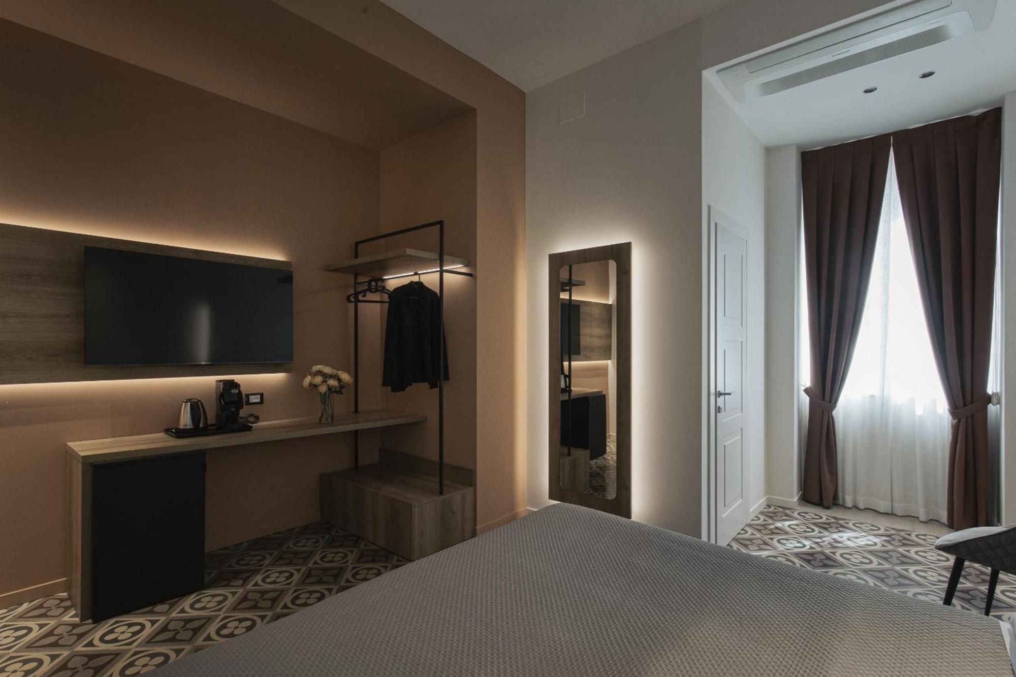 Dimora Don Minzoni Hotel Матера Стая снимка